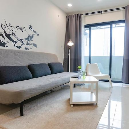 Totoro Theme Suite In Suasana Jb Johor Bahru Eksteriør billede