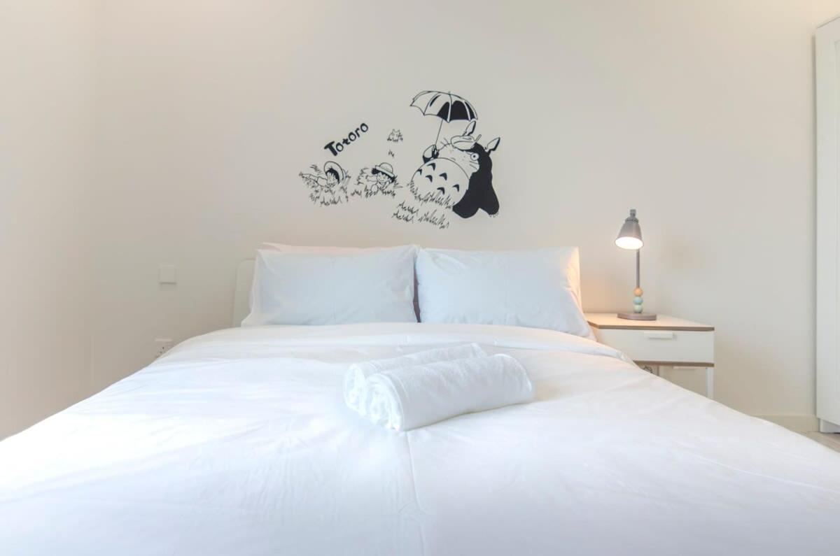 Totoro Theme Suite In Suasana Jb Johor Bahru Eksteriør billede