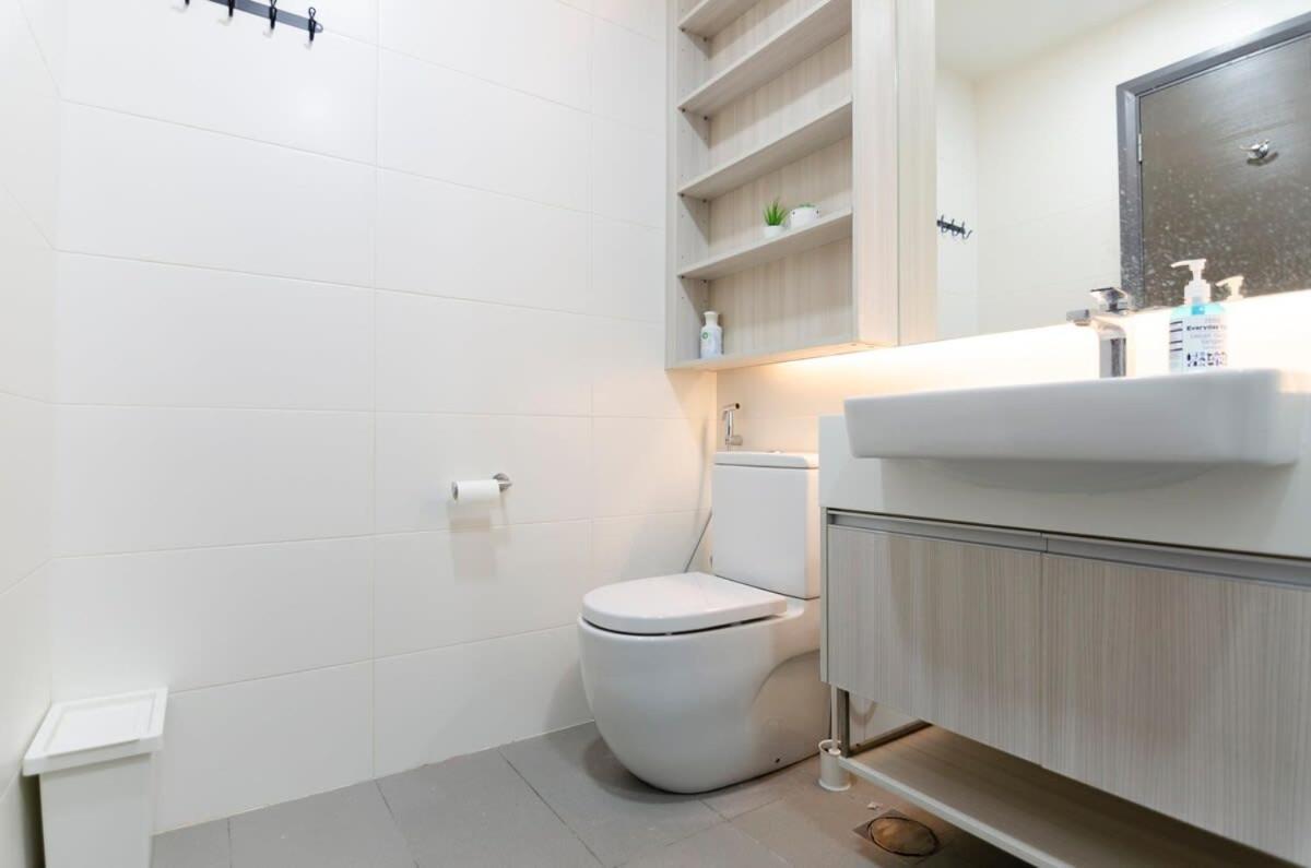 Totoro Theme Suite In Suasana Jb Johor Bahru Eksteriør billede