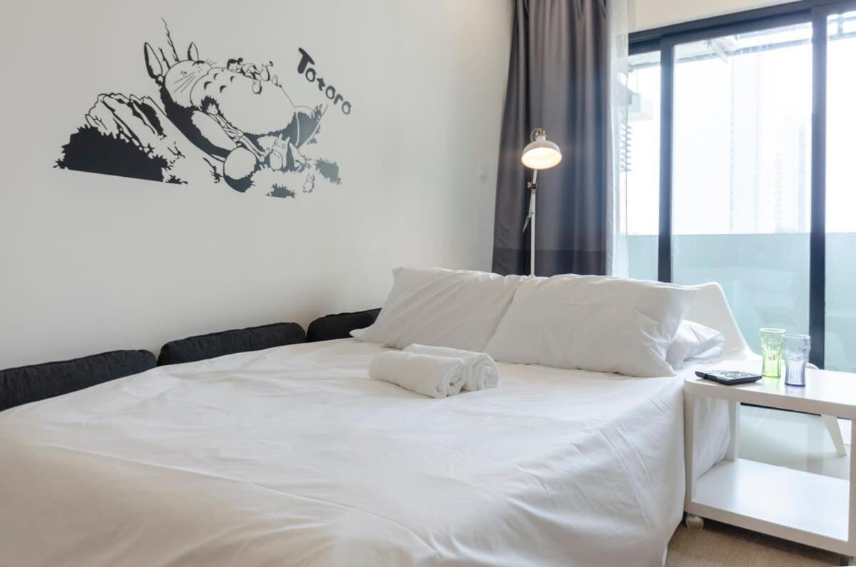 Totoro Theme Suite In Suasana Jb Johor Bahru Eksteriør billede