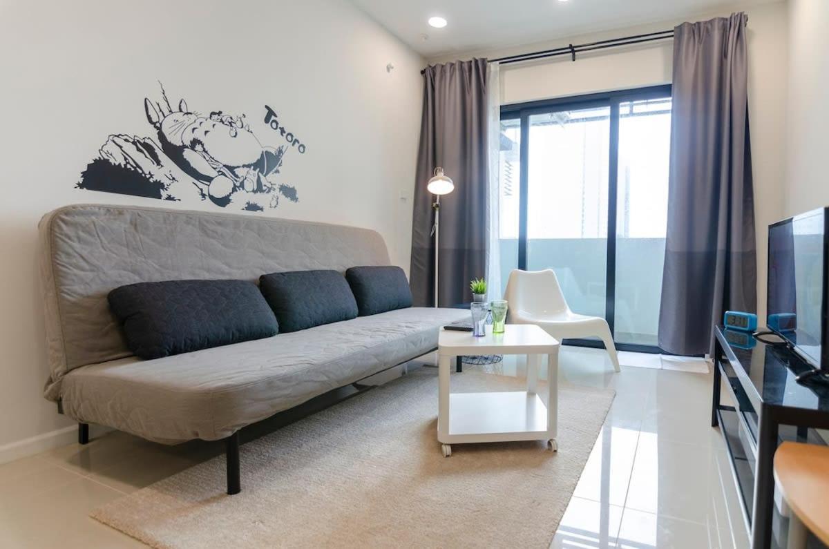 Totoro Theme Suite In Suasana Jb Johor Bahru Eksteriør billede